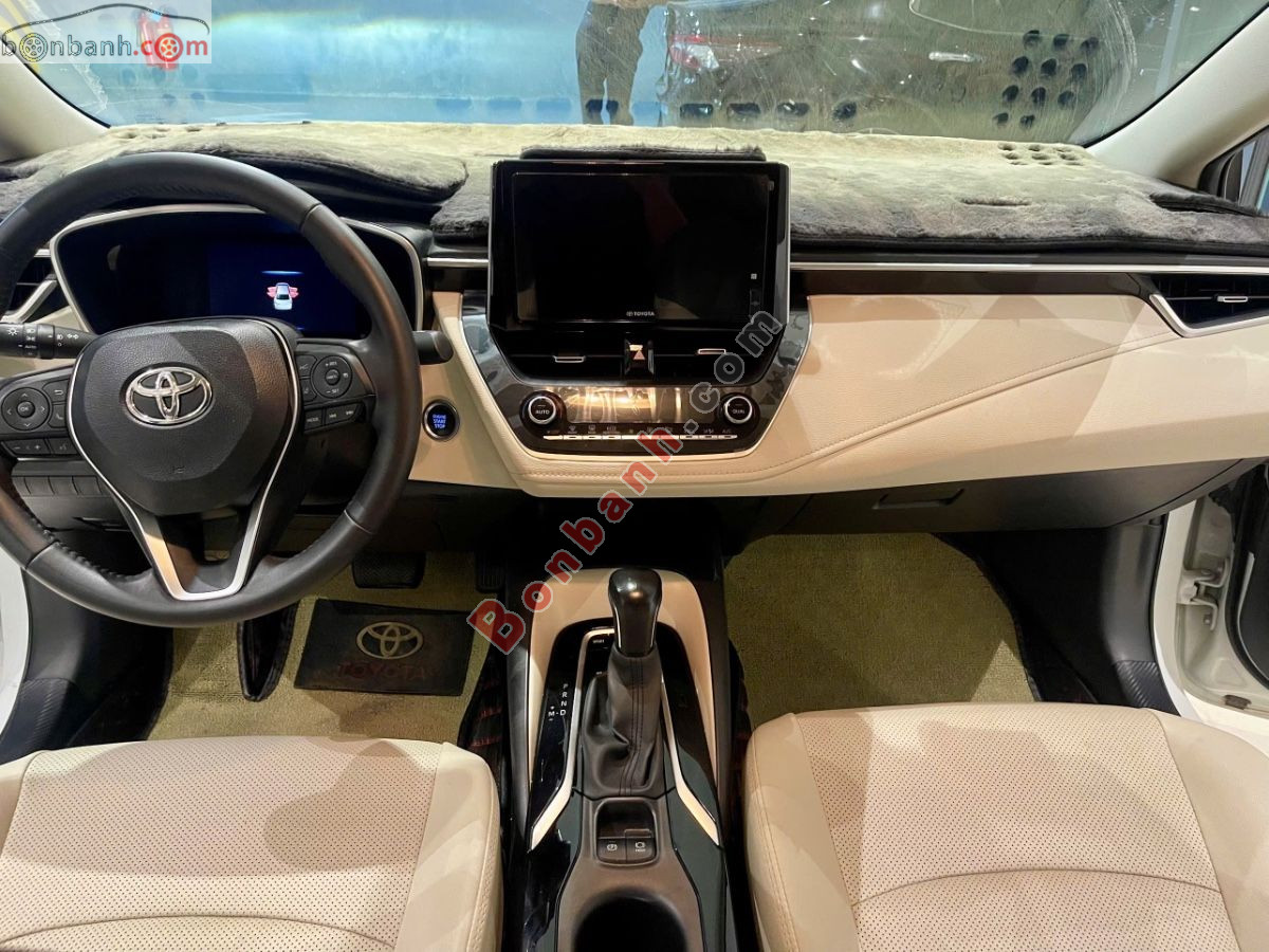 Bán ô tô Toyota Corolla altis 1.8V - 2022 - xe cũ