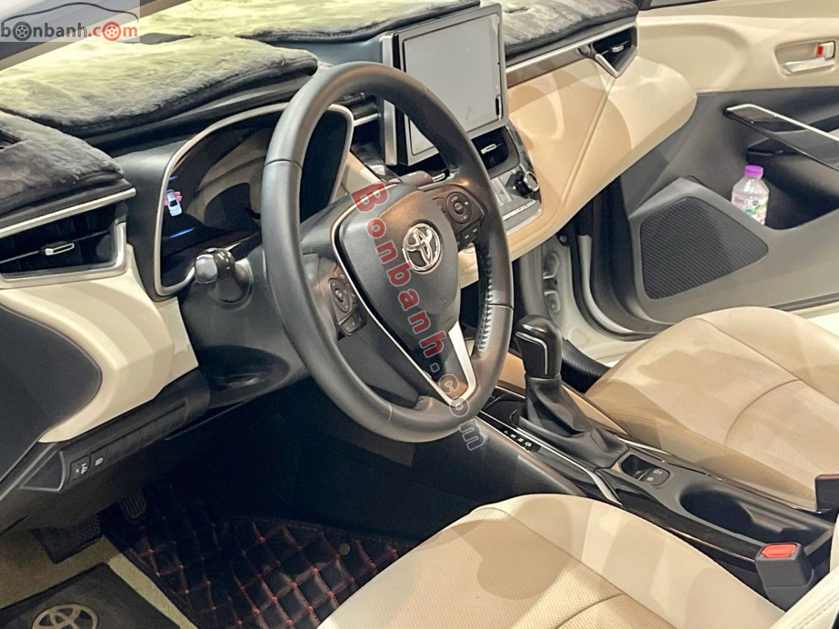 Bán ô tô Toyota Corolla altis 1.8V - 2022 - xe cũ