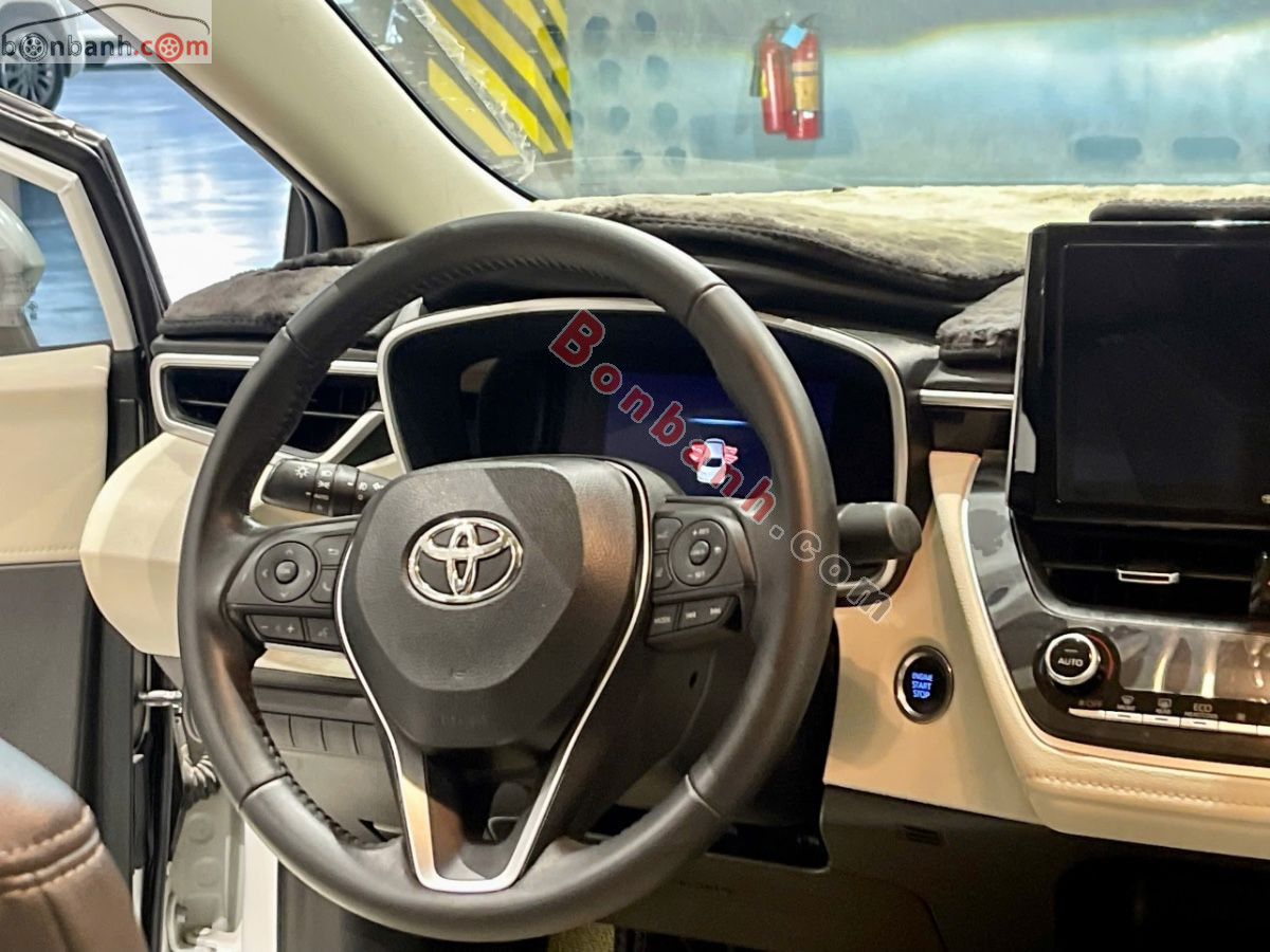 Bán ô tô Toyota Corolla altis 1.8V - 2022 - xe cũ