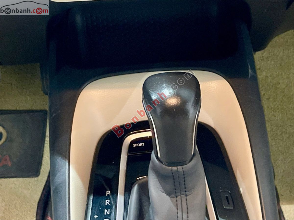 Bán ô tô Toyota Corolla altis 1.8V - 2022 - xe cũ