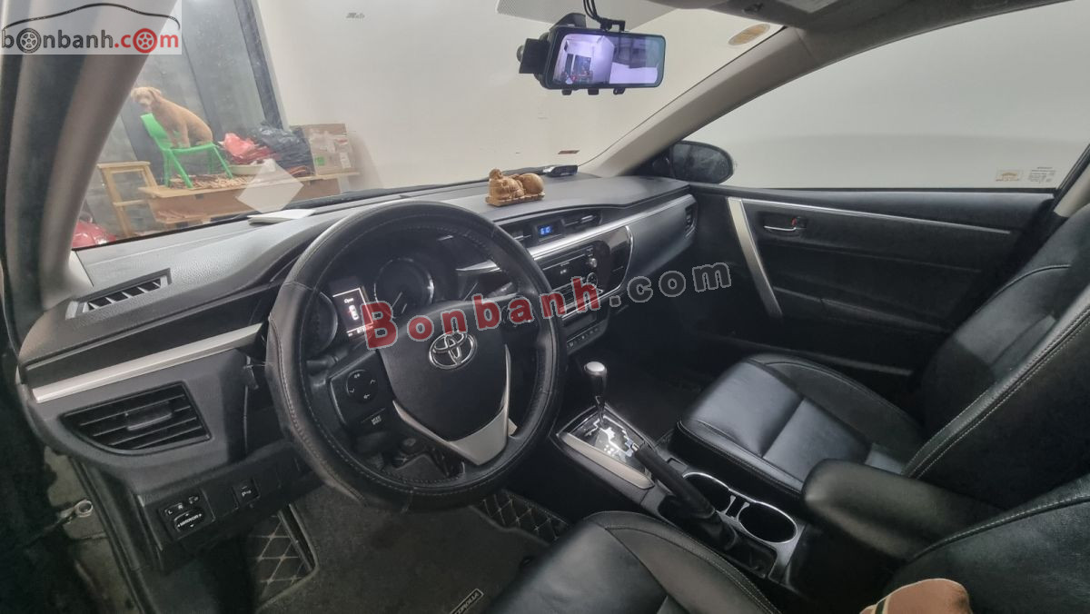 Bán ô tô Toyota Corolla altis 1.8G AT - 2016 - xe cũ