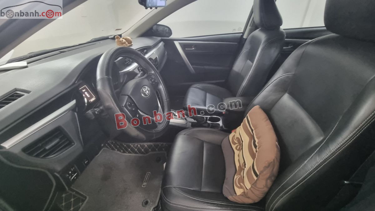 Bán ô tô Toyota Corolla altis 1.8G AT - 2016 - xe cũ