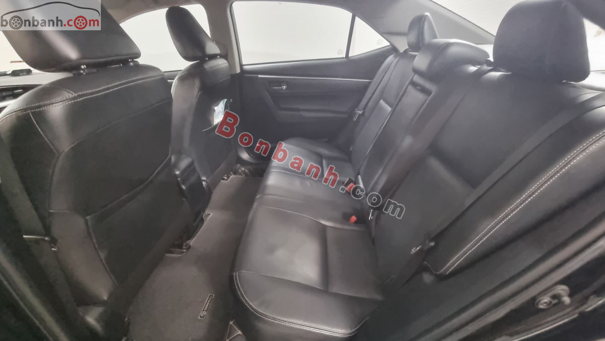 Bán ô tô Toyota Corolla altis 1.8G AT - 2016 - xe cũ