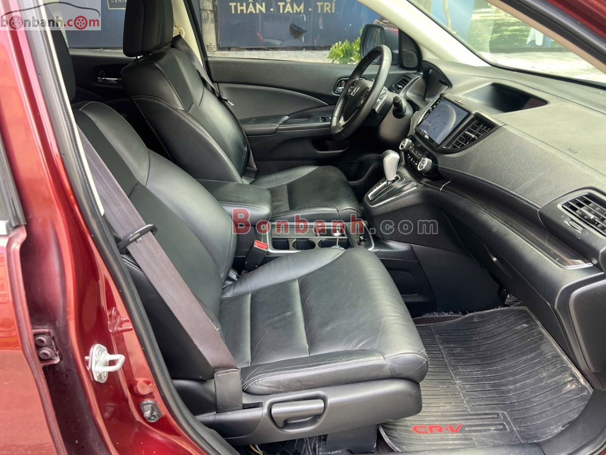 Bán ô tô Honda CRV 2.4 AT - TG - 2016 - xe cũ