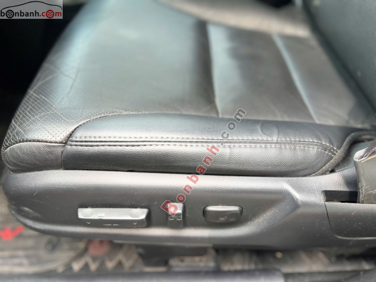 Bán ô tô Honda CRV 2.4 AT - TG - 2016 - xe cũ