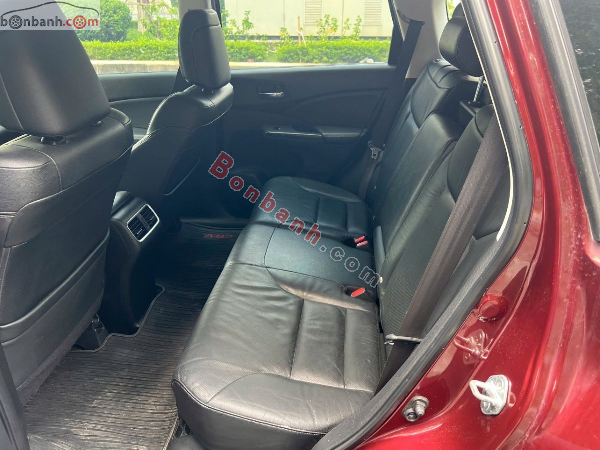 Bán ô tô Honda CRV 2.4 AT - TG - 2016 - xe cũ