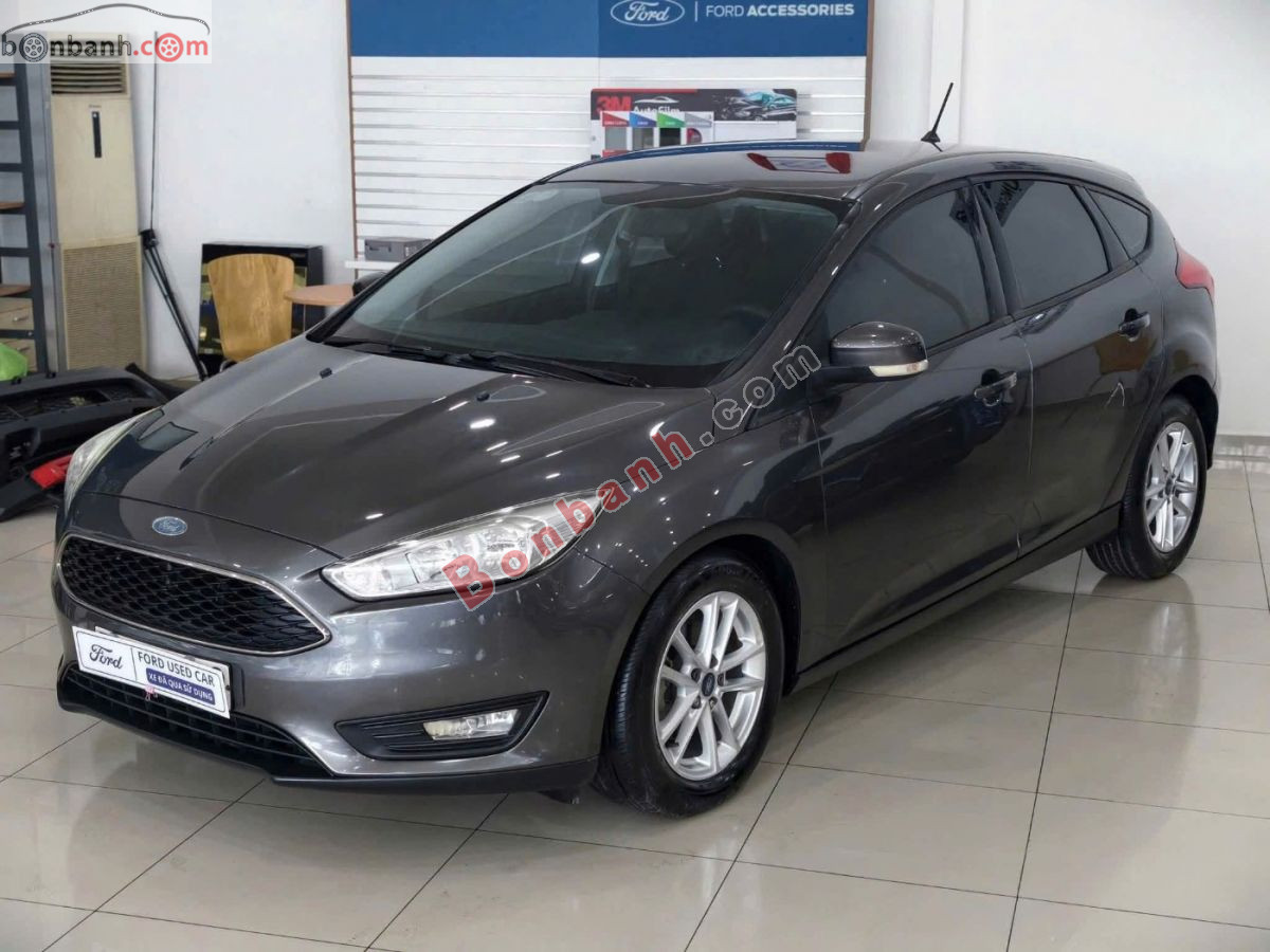 Bán ô tô Ford Focus Trend 1.5L - 2018 - xe cũ