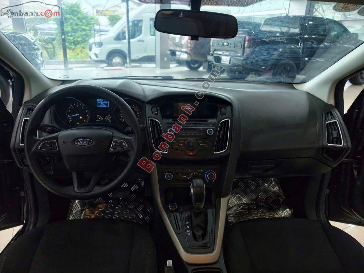 Bán ô tô Ford Focus Trend 1.5L - 2018 - xe cũ