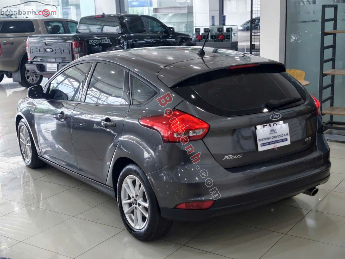 Bán ô tô Ford Focus Trend 1.5L - 2018 - xe cũ