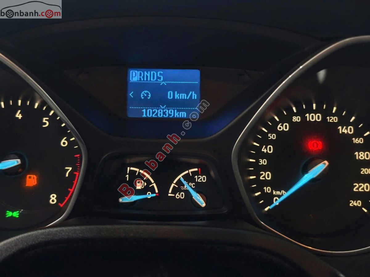 Bán ô tô Ford Focus Trend 1.5L - 2018 - xe cũ