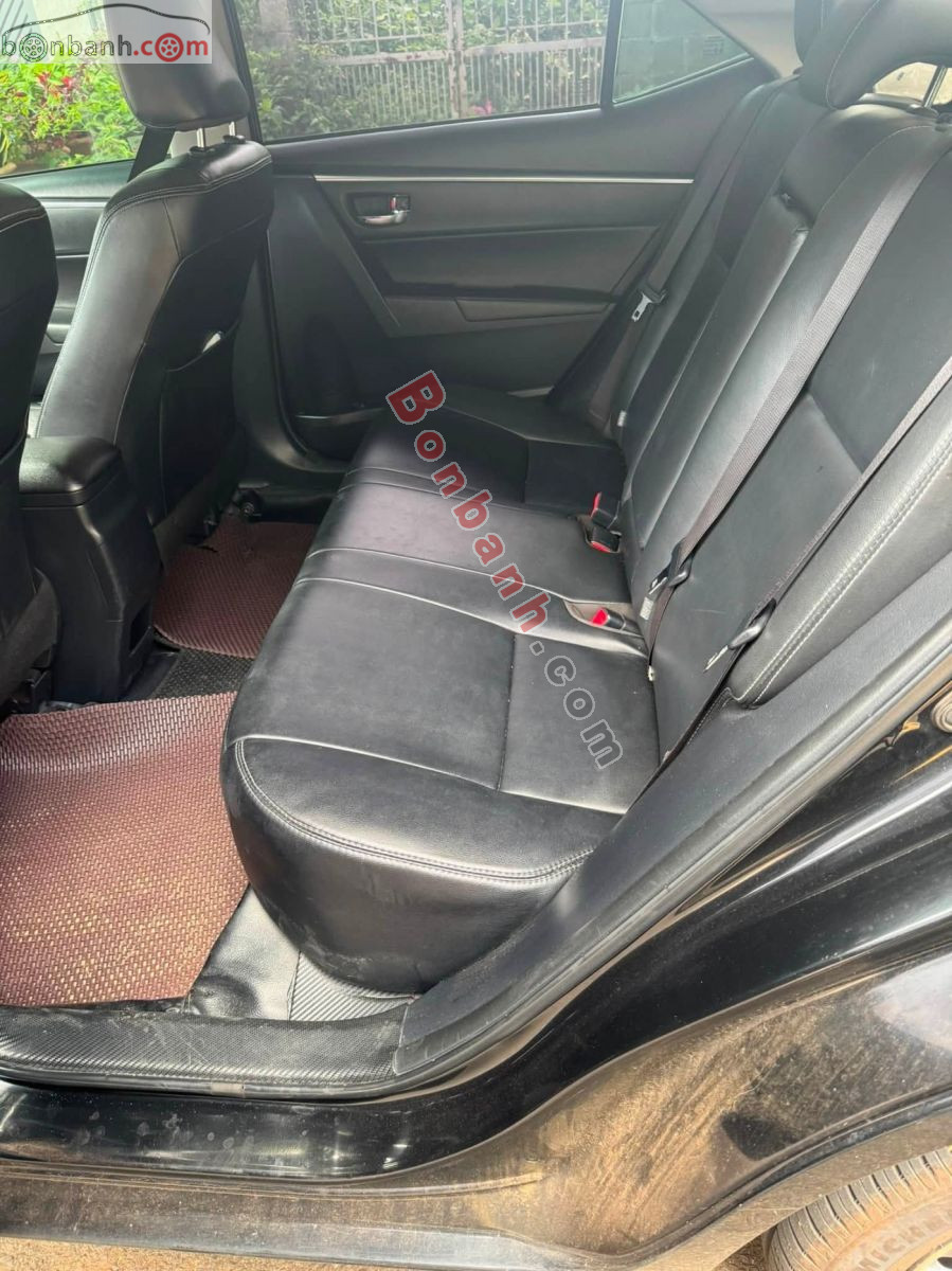 Bán ô tô Toyota Corolla altis 2.0V AT - 2017 - xe cũ
