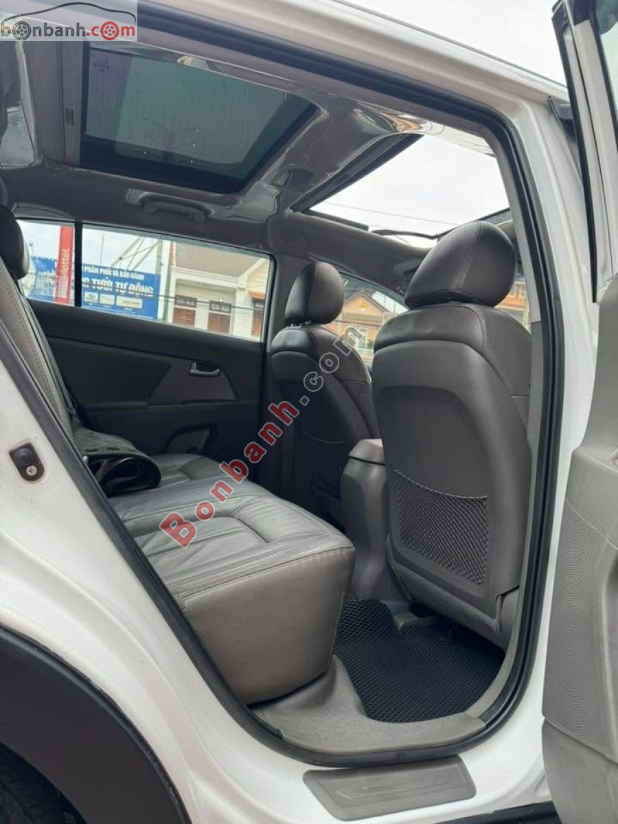 Bán ô tô Kia Sportage 2.0 AT - 2011 - xe cũ