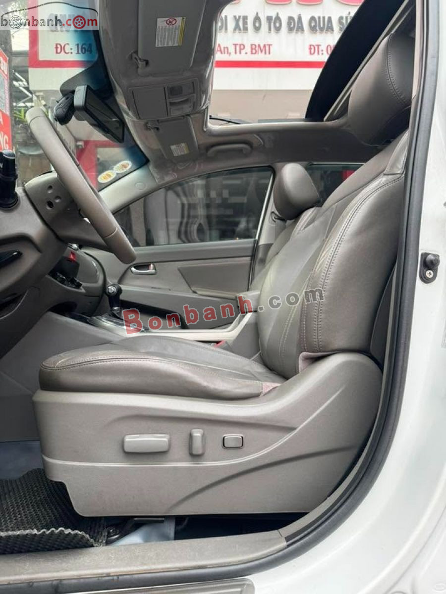Bán ô tô Kia Sportage 2.0 AT - 2011 - xe cũ
