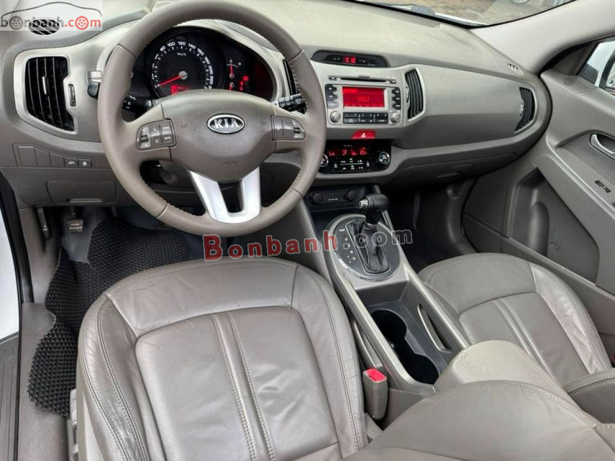 Bán ô tô Kia Sportage 2.0 AT - 2011 - xe cũ
