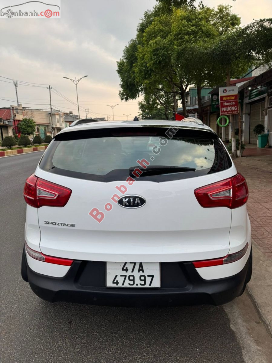 Bán ô tô Kia Sportage 2.0 AT - 2011 - xe cũ