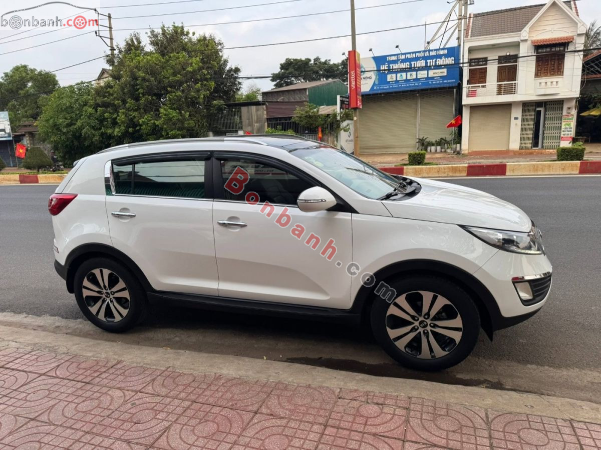 Bán ô tô Kia Sportage 2.0 AT - 2011 - xe cũ