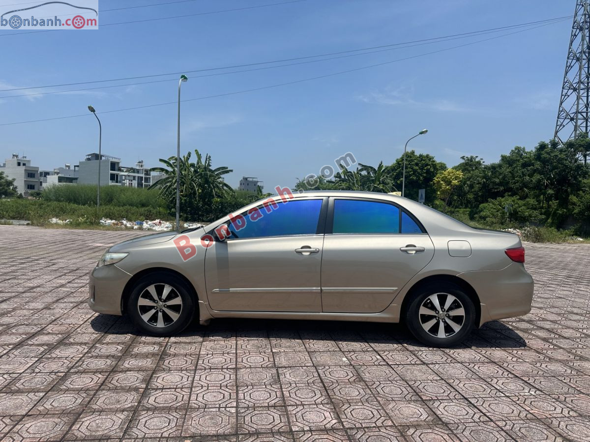 Bán ô tô Toyota Corolla altis 1.8G AT - 2014 - xe cũ