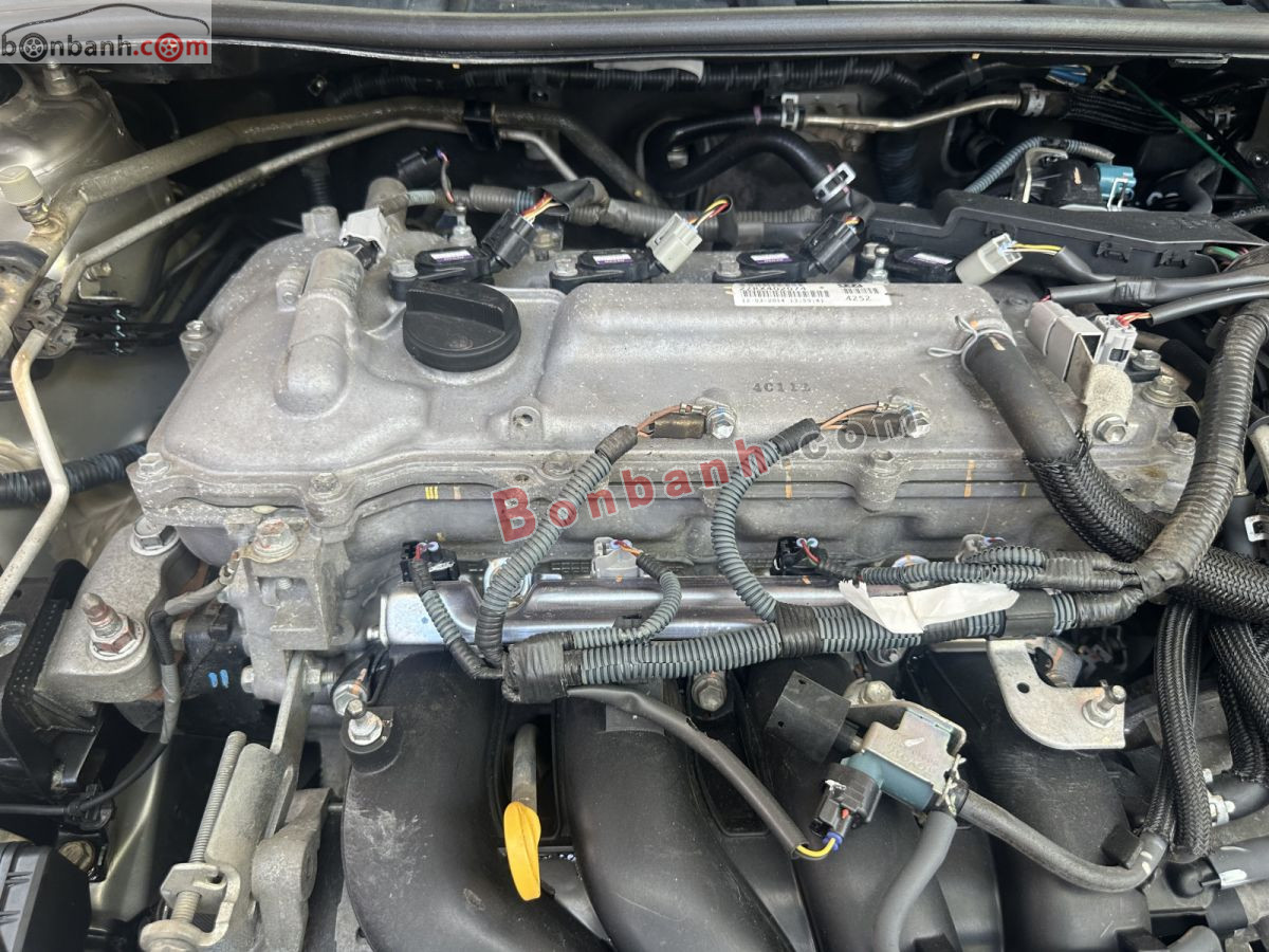 Bán ô tô Toyota Corolla altis 1.8G AT - 2014 - xe cũ