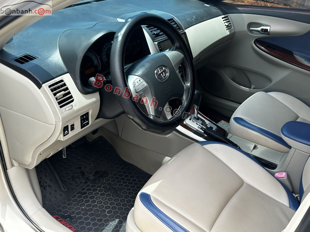 Bán ô tô Toyota Corolla altis 1.8G AT - 2014 - xe cũ