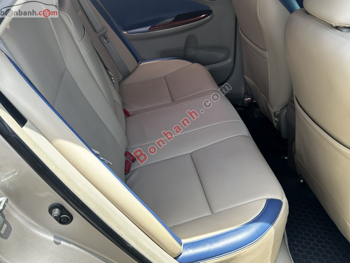 Bán ô tô Toyota Corolla altis 1.8G AT - 2014 - xe cũ