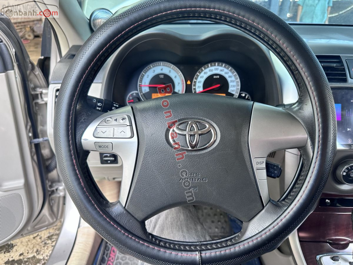 Bán ô tô Toyota Corolla altis 1.8G AT - 2014 - xe cũ