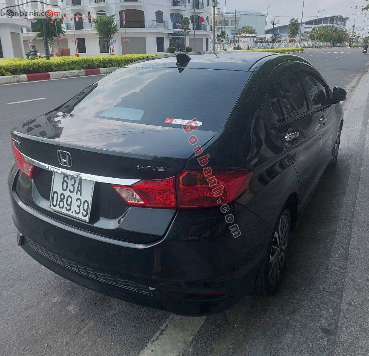Bán ô tô Honda City 1.5TOP - 2018 - xe cũ