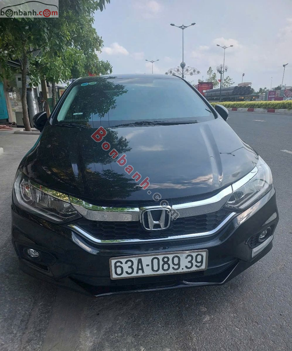 Bán ô tô Honda City 1.5TOP - 2018 - xe cũ