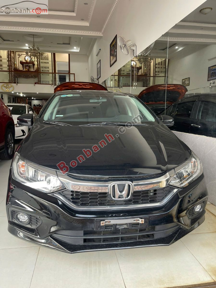 Bán ô tô Honda City 1.5TOP - 2018 - xe cũ