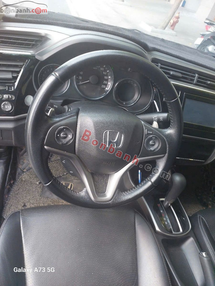 Bán ô tô Honda City 1.5TOP - 2018 - xe cũ