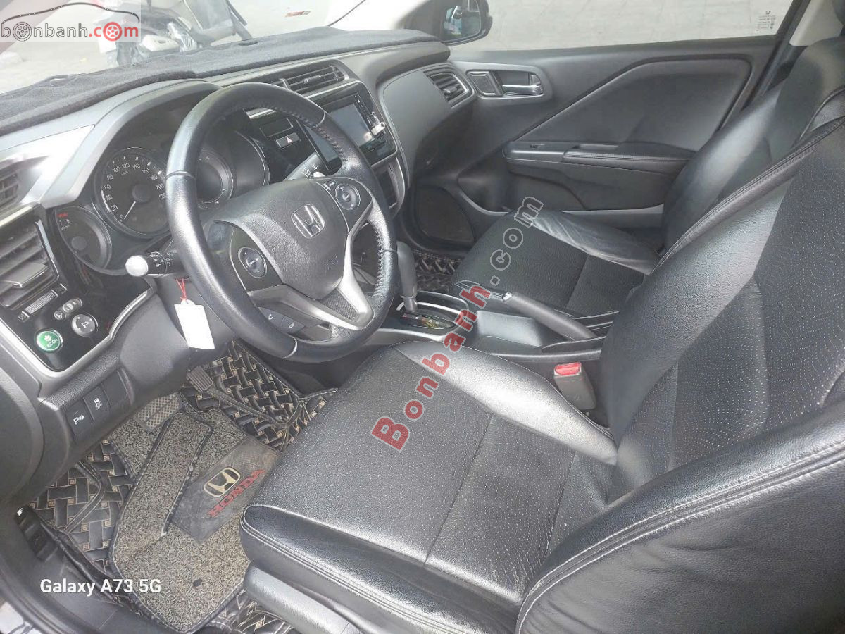 Bán ô tô Honda City 1.5TOP - 2018 - xe cũ