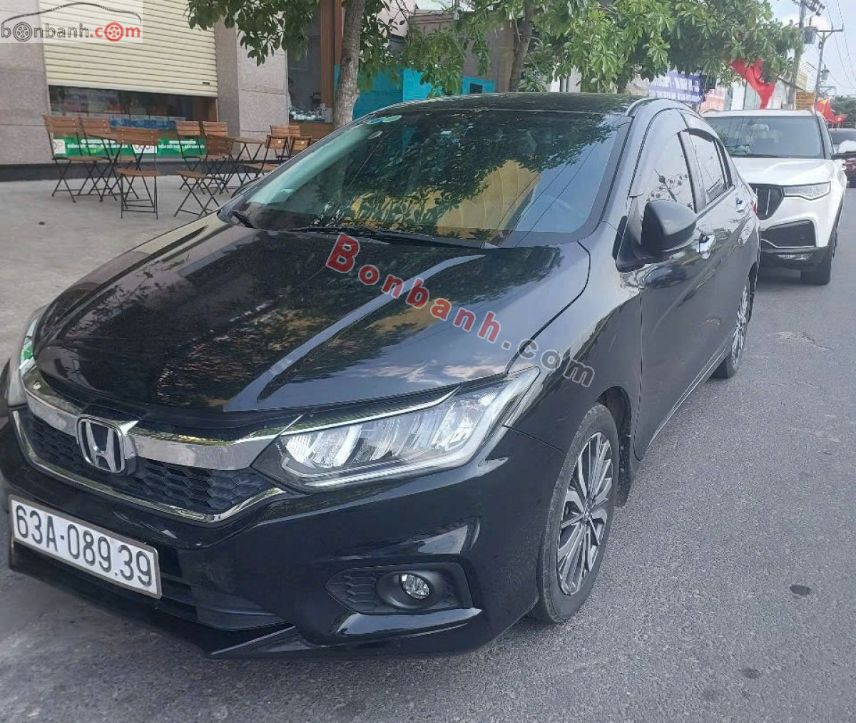 Bán ô tô Honda City 1.5TOP - 2018 - xe cũ