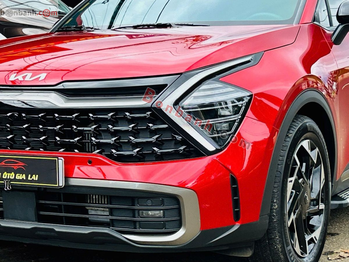 Bán ô tô Kia Sportage Signature X-Line 2.0D - 2025 - xe cũ
