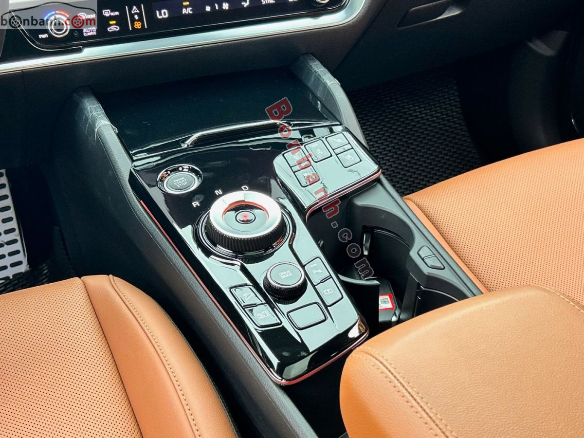 Bán ô tô Kia Sportage Signature X-Line 2.0D - 2025 - xe cũ