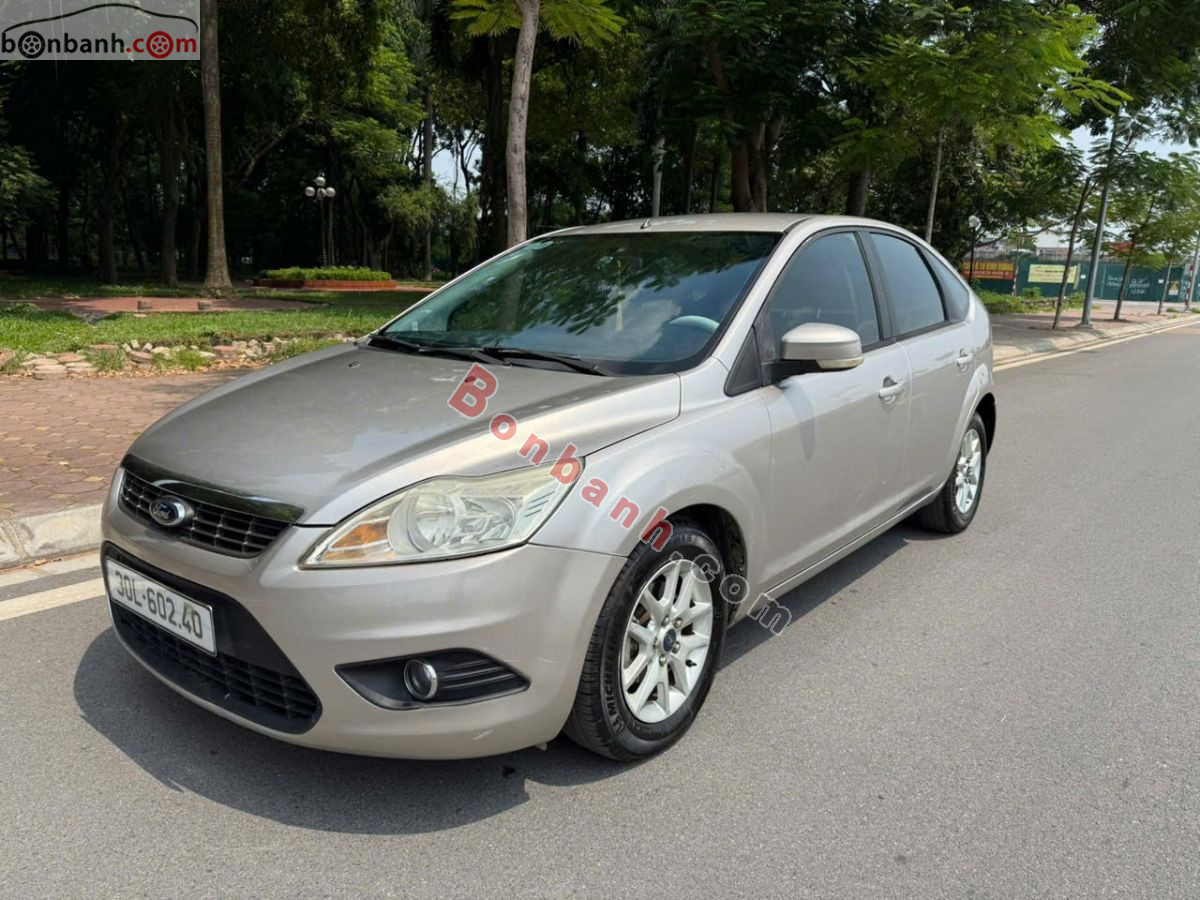 Bán ô tô Ford Focus 1.8 AT - 2010 - xe cũ