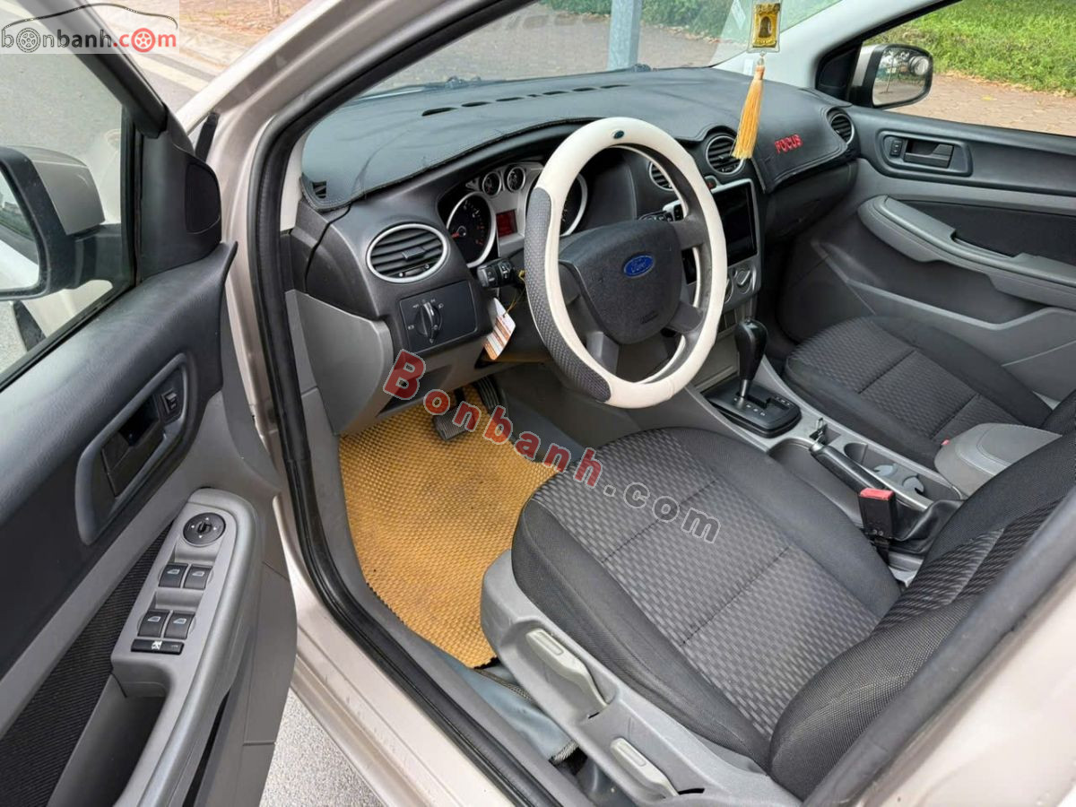 Bán ô tô Ford Focus 1.8 AT - 2010 - xe cũ