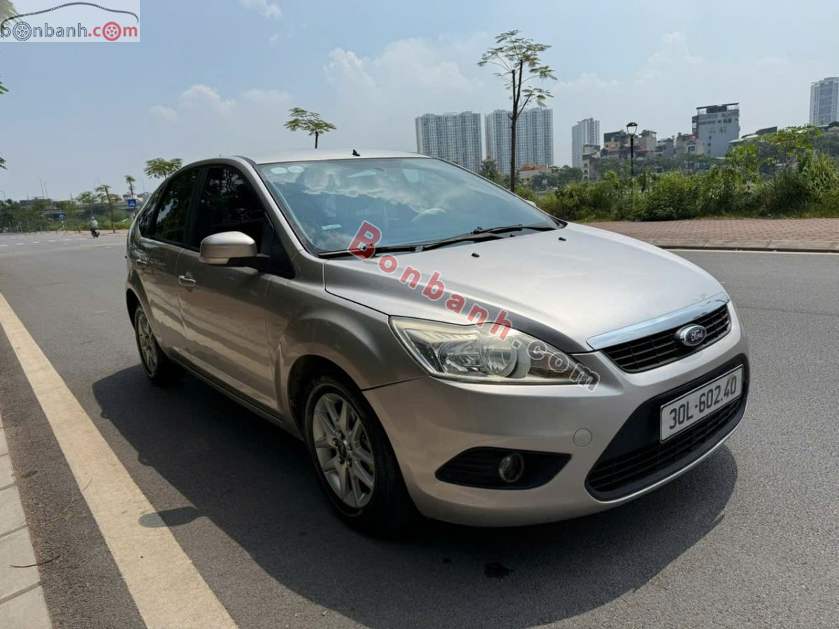 Bán ô tô Ford Focus 1.8 AT - 2010 - xe cũ