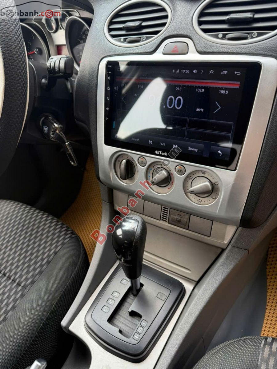 Bán ô tô Ford Focus 1.8 AT - 2010 - xe cũ