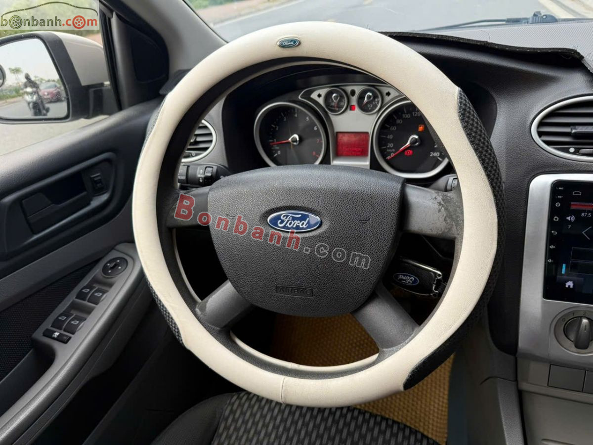 Bán ô tô Ford Focus 1.8 AT - 2010 - xe cũ
