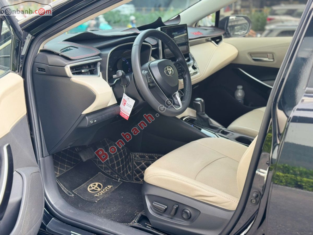 Bán ô tô Toyota Corolla altis 1.8V - 2022 - xe cũ