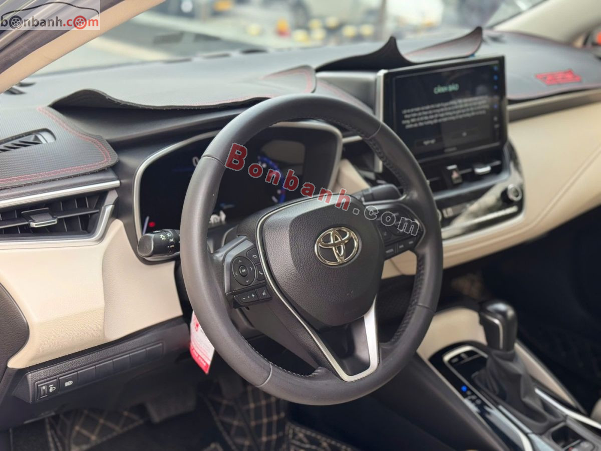 Bán ô tô Toyota Corolla altis 1.8V - 2022 - xe cũ