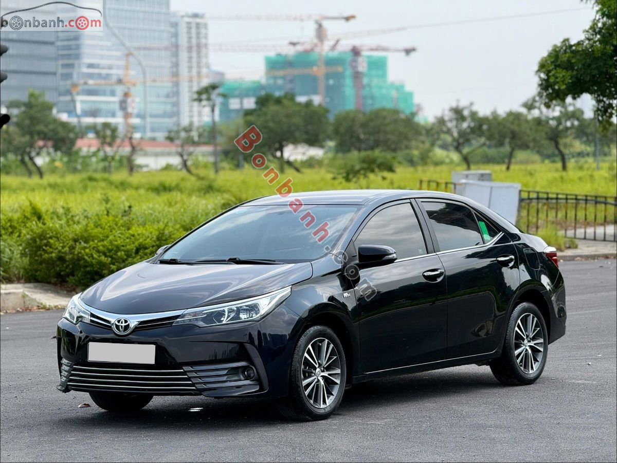 Bán ô tô Toyota Corolla altis 1.8G AT - 2020 - xe cũ