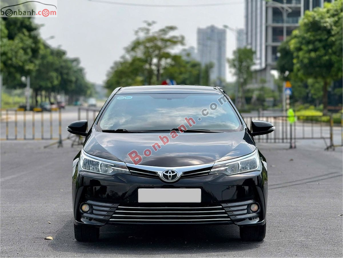 Bán ô tô Toyota Corolla altis 1.8G AT - 2020 - xe cũ