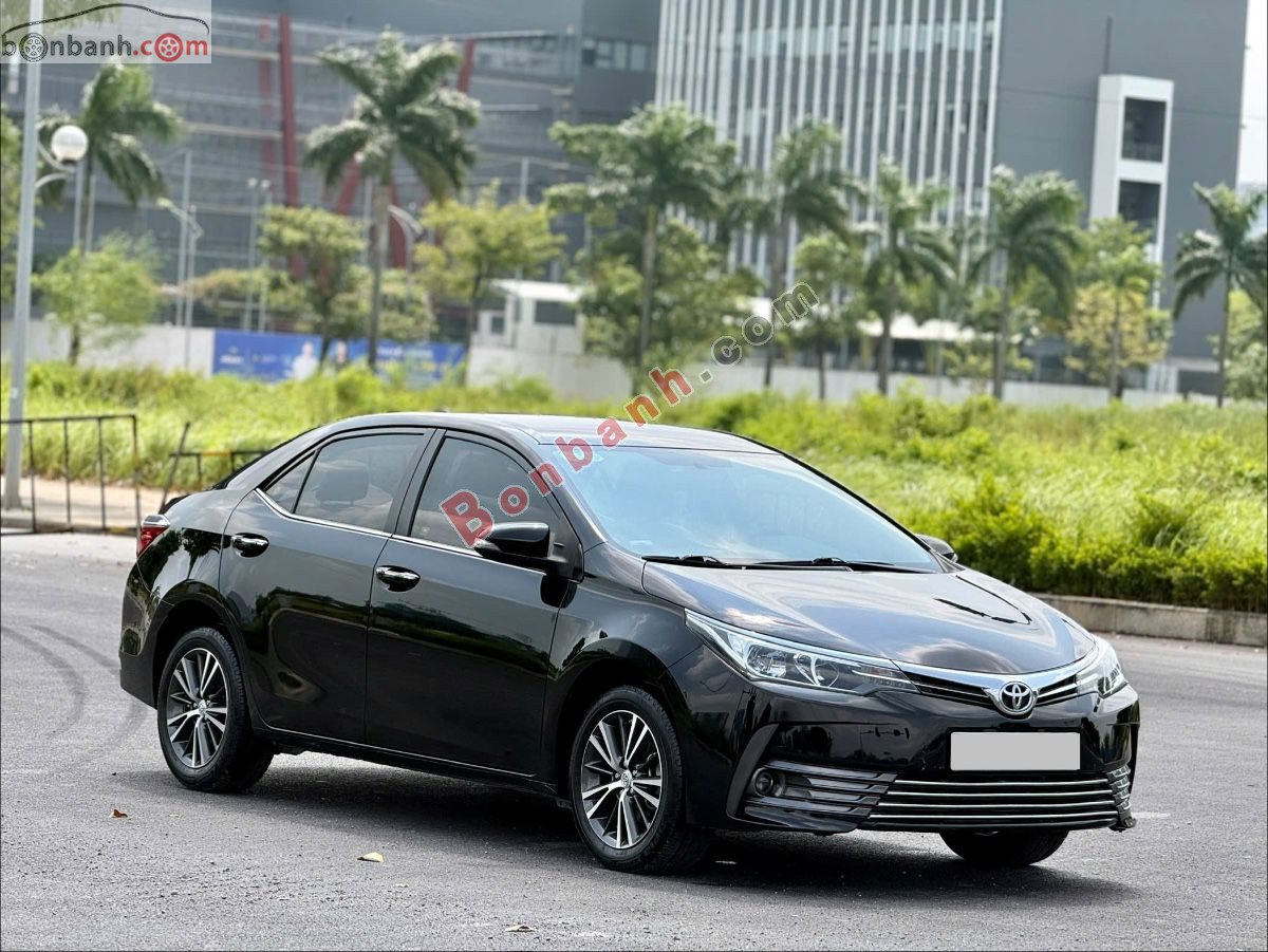 Bán ô tô Toyota Corolla altis 1.8G AT - 2020 - xe cũ