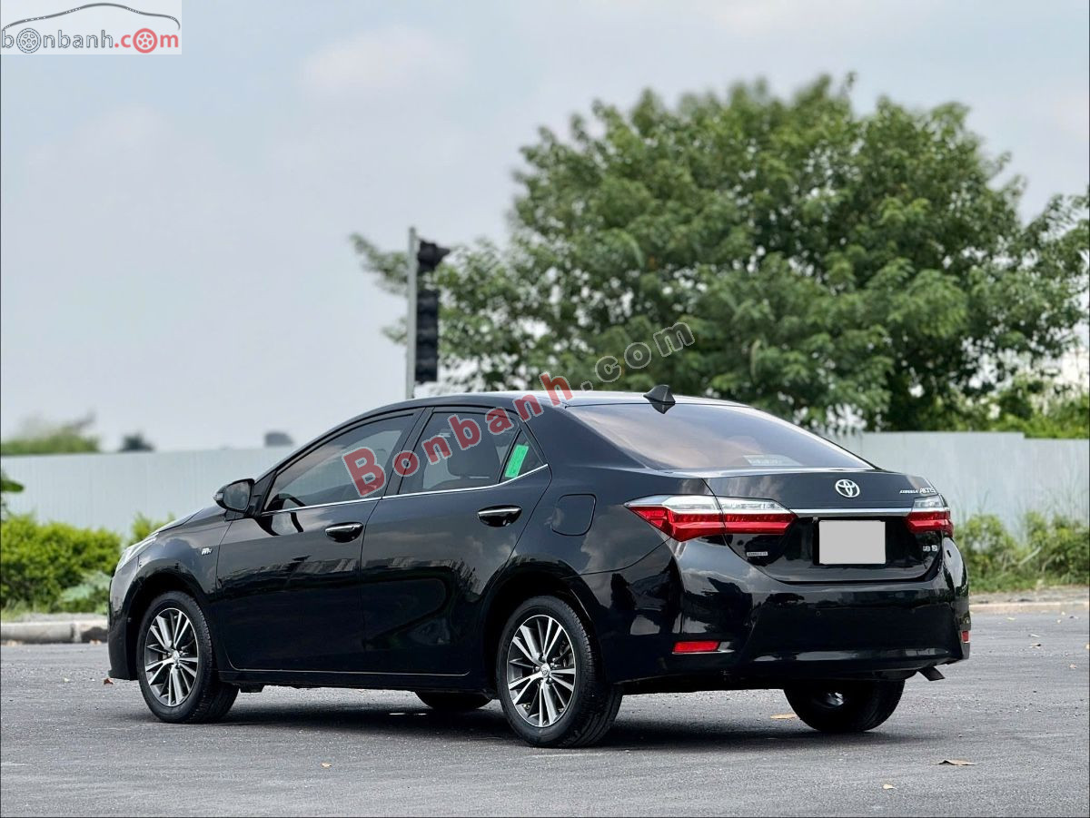 Bán ô tô Toyota Corolla altis 1.8G AT - 2020 - xe cũ