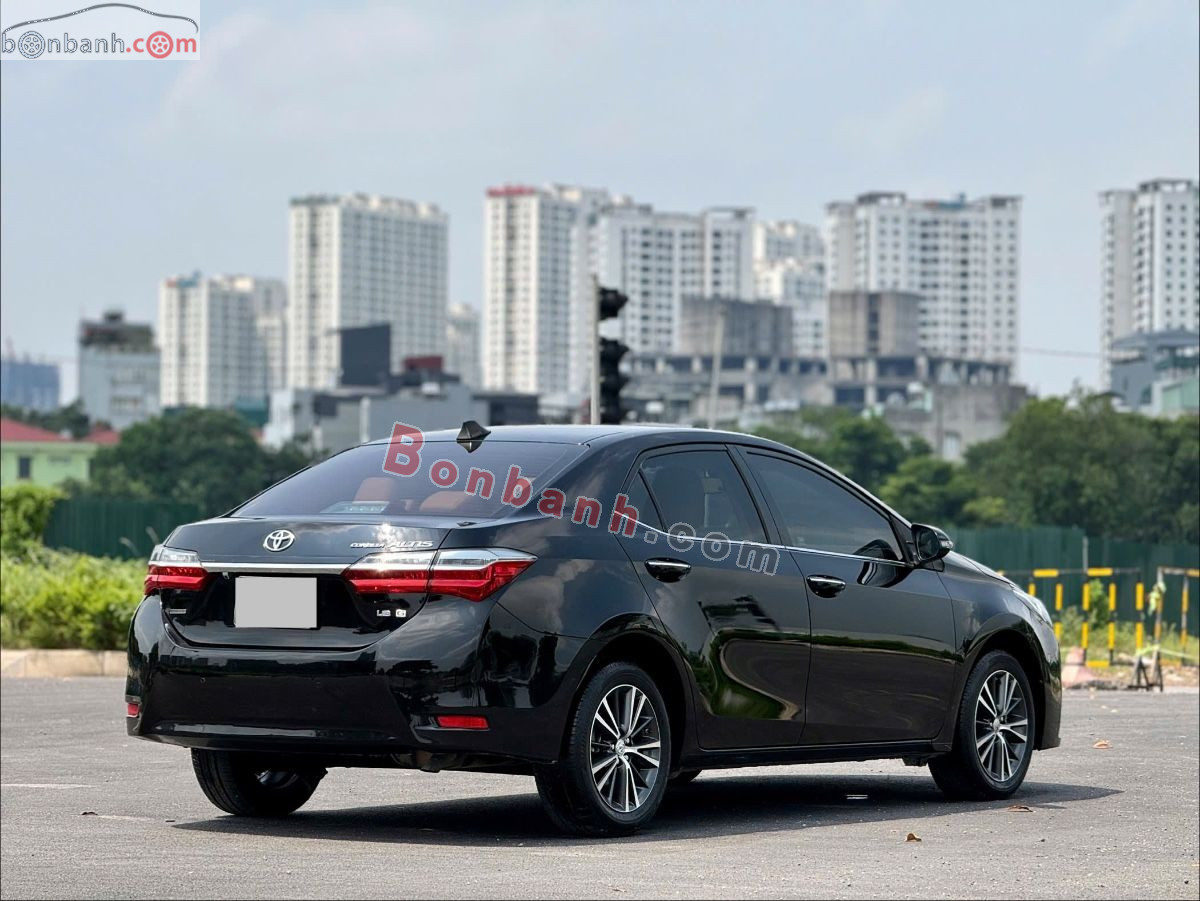 Bán ô tô Toyota Corolla altis 1.8G AT - 2020 - xe cũ