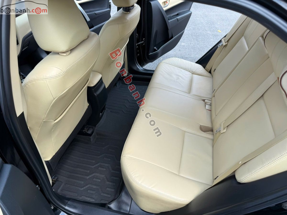 Bán ô tô Toyota Corolla altis 1.8G AT - 2020 - xe cũ