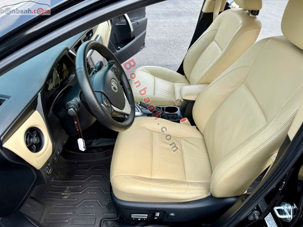 Bán ô tô Toyota Corolla altis 1.8G AT - 2020 - xe cũ