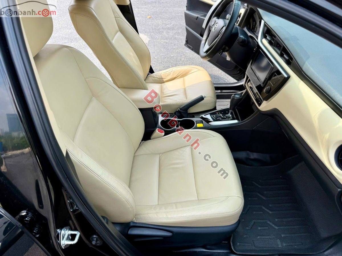 Bán ô tô Toyota Corolla altis 1.8G AT - 2020 - xe cũ