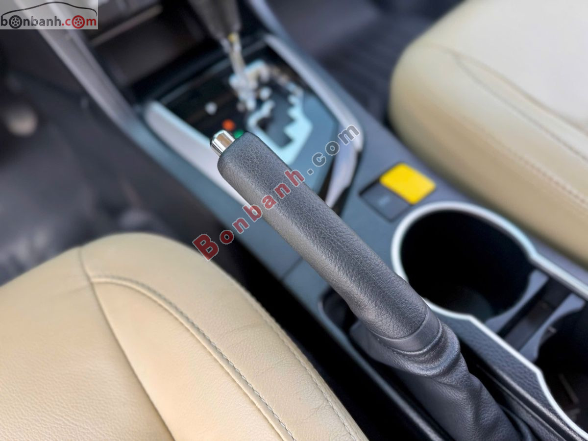 Bán ô tô Toyota Corolla altis 1.8G AT - 2020 - xe cũ