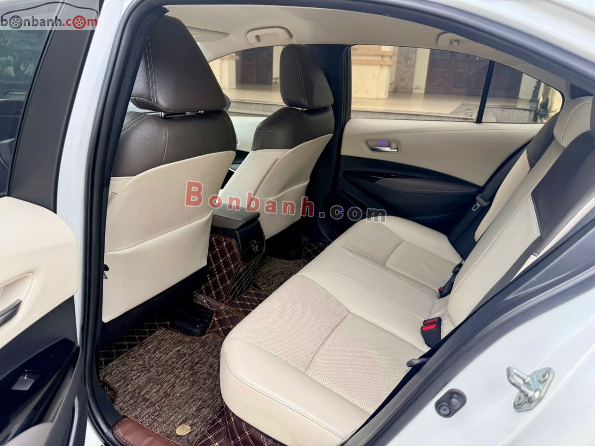 Bán ô tô Toyota Corolla altis 1.8HEV - 2022 - xe cũ